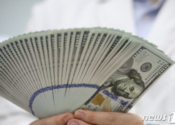 美 달러화, 3년 만에 파운드·호주달러 등에 최약세