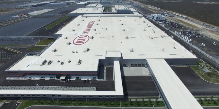 美텍사스주 혹한에 기아차 멕시코 공장 가동 중단…왜?