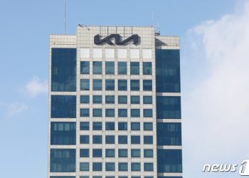 기아차, 1월 해외서 18만대 판매