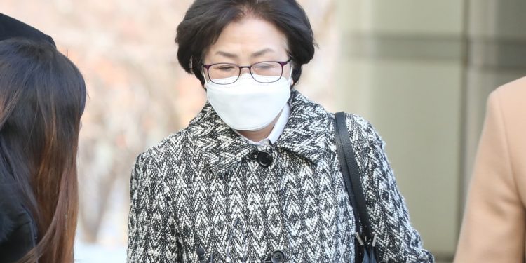 文정부 첫 장관구속…김은경 ‘블랙리트스’ 실형
