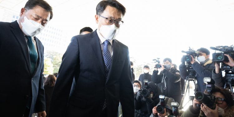 김진욱-윤석열 “고위직 수사 상호 협조”…1시간30분 첫 만남