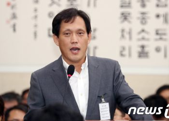 김태규 판사 “대법원장 거짓말, 법관들 국민에 뭐라할 처지 못돼”