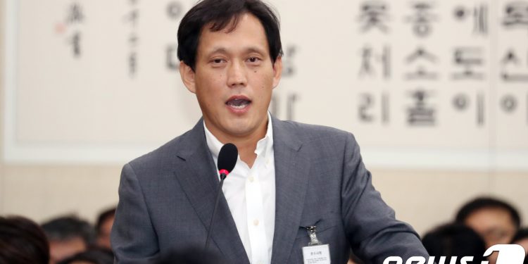 김태규 판사 “대법원장 거짓말, 법관들 국민에 뭐라할 처지 못돼”