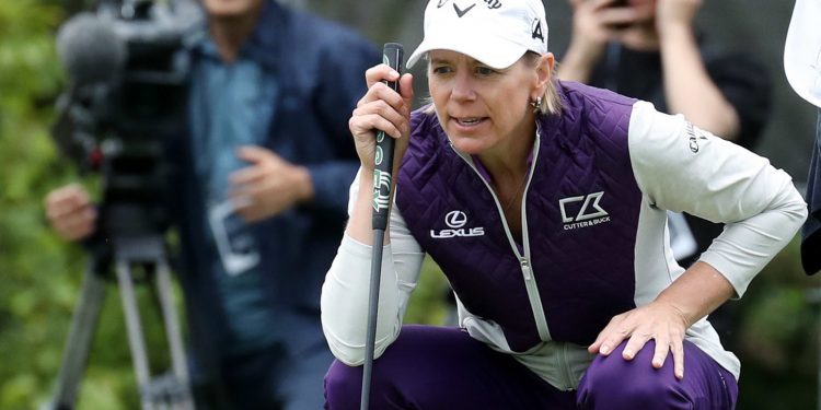 골프여제 소렌스탐의 귀환