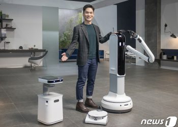 로봇이 명절 집안일 하는 세상이 다가온다