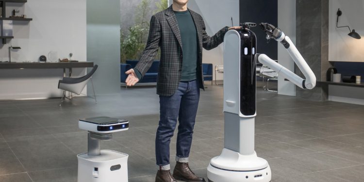 로봇이 명절 집안일 하는 세상이 다가온다