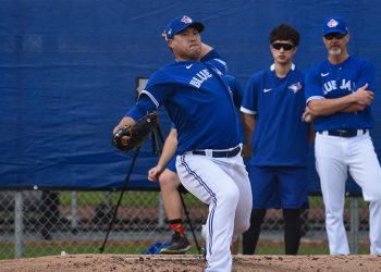 류현진, 올해도 미국서 홈경기 치른다…플로리다 더니든 유력 