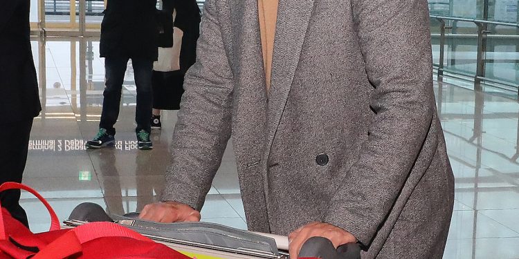 메이저리거 김광현, 미국으로 출국…18일 STL 스프링캠프 시작