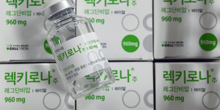 셀트리온 코로나19 항체치료제, 유럽서 허가심사 사전 검토