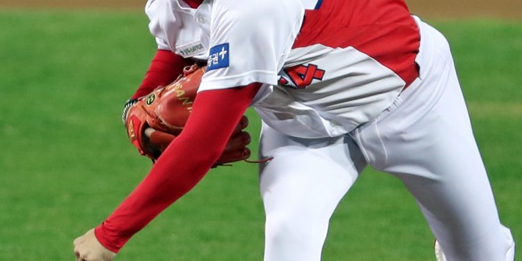 양현종, 빅리그행 새로운 국면…MLB 신분조회 받았다