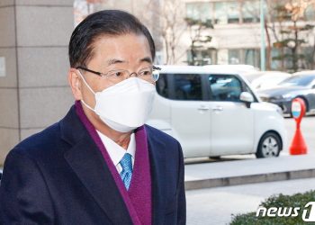 정의용, 40년 전 자녀 위장전입 시인…음주운전 사실도