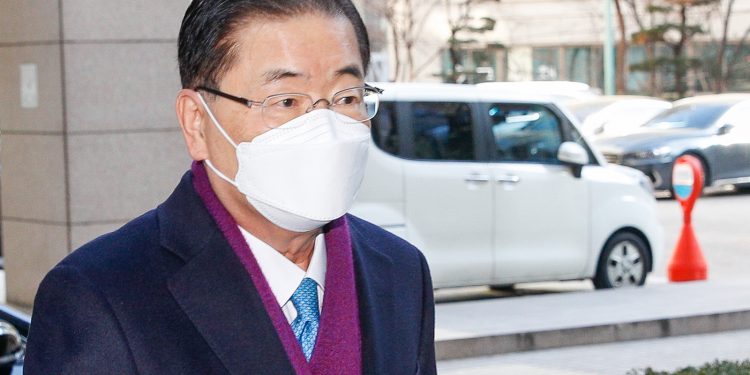 정의용, 40년 전 자녀 위장전입 시인…음주운전 사실도
