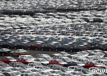 지난달 자동차 생산·내수·수출 ‘트리플 증가’…친환경차 ‘씽씽’