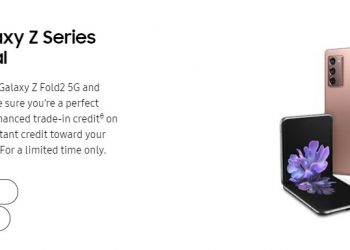 삼성 폴더블폰 환불기간 15일->100일로 연장