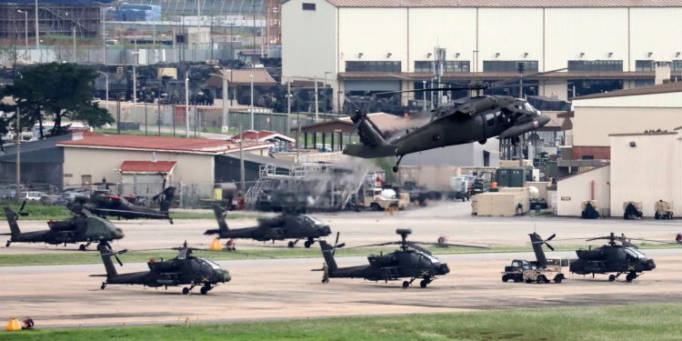 한미훈련 3월 둘째주 시작할 듯…전작권평가 병행 여부 관건