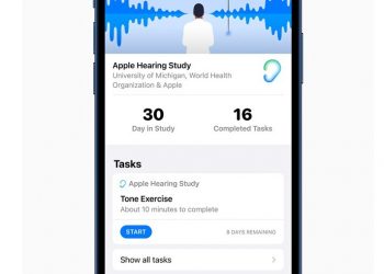 “10명 중 1명 과도한 소음에 노출”…애플, 청력연구 결과 공개