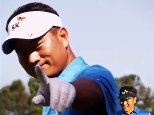 [인터뷰] 최경주 “도쿄올림픽 남자 대표팀 메달 딸 것”