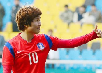 ‘지메시’ 지소연, ESPN 선정 세계 여자 축구선수 18위