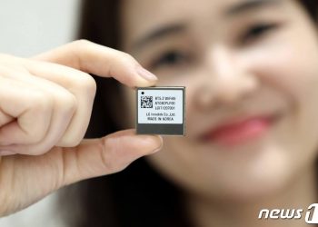 LG이노텍, 세계 최초 차량용 와이파이6E 모듈 개발