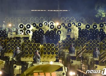 北 서해 창린도에 방사포 추가 배치…국방부 “9·19합의 위반 아냐”