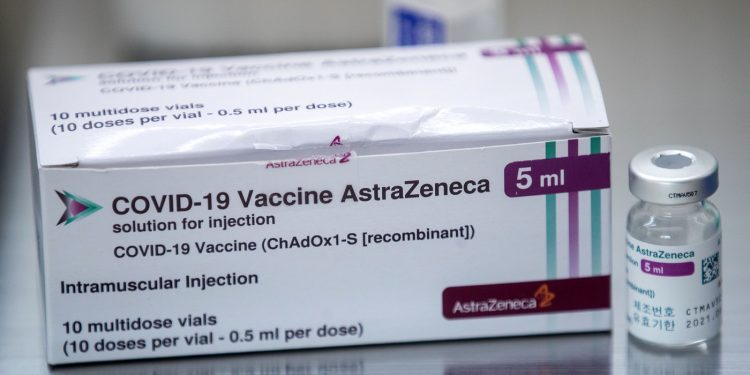 일본도 아스트라제네카 수입…유럽 아닌 미국산