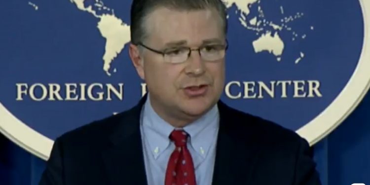 美국무부 톱2 이어 크리튼브링크 동아태차관보도 ‘대북 강경론자’