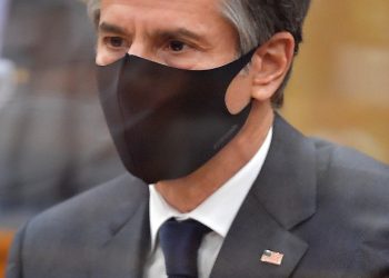 美국무, 정의용 만나 “애틀랜타 총격사건… 한인사회에 애도”