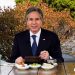 美 블링컨 “韓 순두부찌개, 다시 즐길 수 있어서 기뻐”