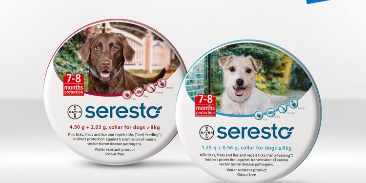 세레스토 진드기 목걸이 찬 개들 폐사?…”인과관계 검증 안 돼”