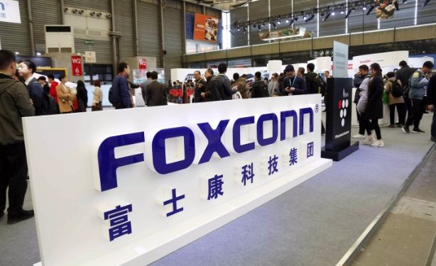 폭스콘 미국 전기차 시장 뛰어든다