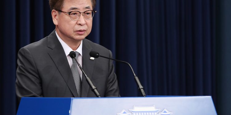 워싱턴서 첫 한미일 안보실장 회의 개최 전망