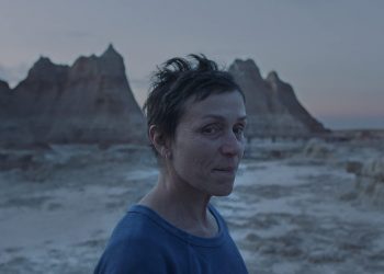 ‘노매드랜드’, 美제작자조합상 작품상…’미나리’ 수상 불발