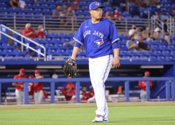 류현진, 개막전 선발 등판…4월 2일 NYY 게릿 콜과 맞대결