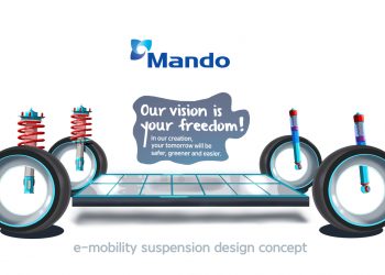 만도, 폭스바겐그룹과 역대 최대 1조4000억 수주