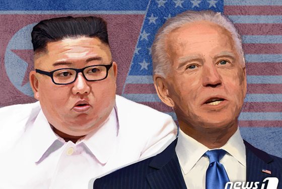 “바이든 대북정책 윤곽 내달 중 나온다”-로이터
