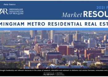 버밍햄 주택판매 9개월째 상승세..전년비 11.1% 증가