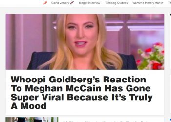 블룸버그 “美 인터넷뉴스업체 버즈피드 스팩상장 협상중”