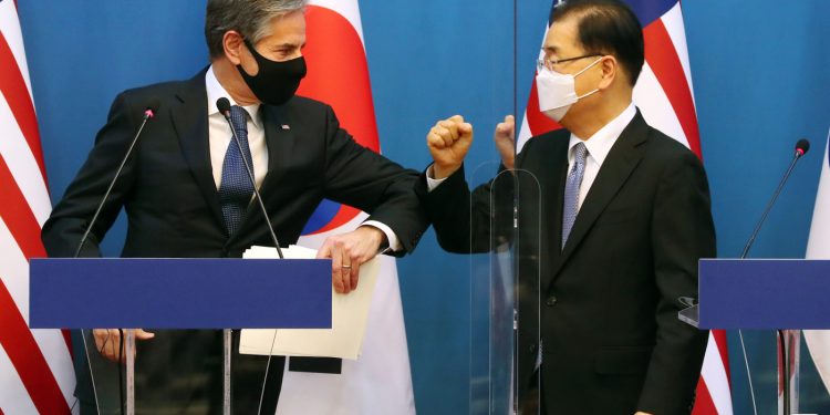 ‘북한 비핵화냐, 한반도 비핵화냐’…한미 인식차?