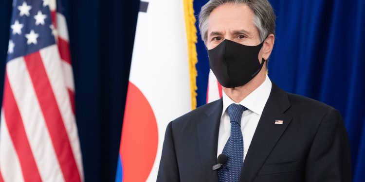 블링컨, 한국서도 ‘중국 때리기’…”약속 일관되게 어긴 나라”