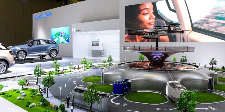 빨라진 현대차 ‘수소경제’ 시계…모비스·로템·글로비스도 역량 집중