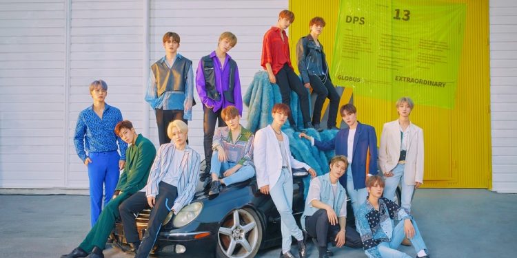 세븐틴, 4월1일 美 토크쇼 ‘엘렌쇼’ 첫 출연