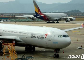 아시아나항공도 美 해킹 여파로 고객정보 유출
