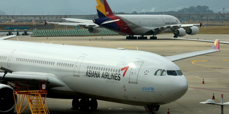 아시아나항공도 美 해킹 여파로 고객정보 유출