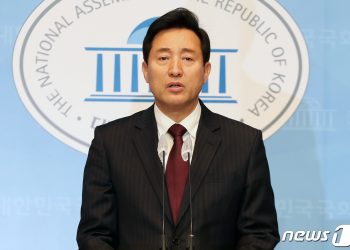 오세훈, 나경원 이어 안철수 꺾고 野 단일후보