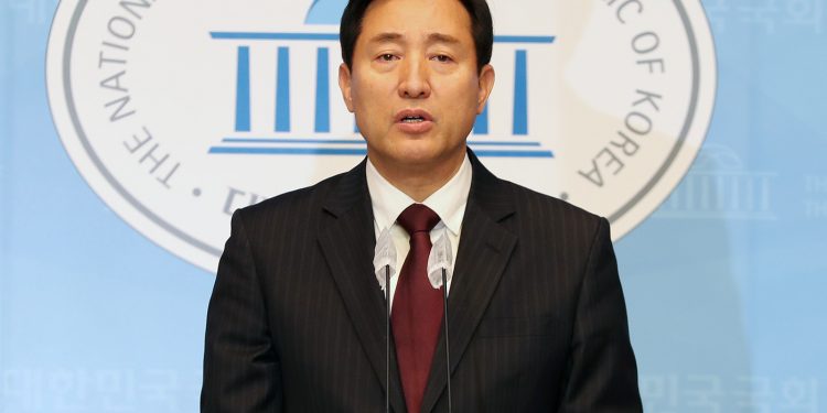 오세훈, 나경원 이어 안철수 꺾고 野 단일후보