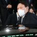 윤석열 “노무현 정치감각은 ‘메시’…文정부 인사들 그만큼 안 돼”