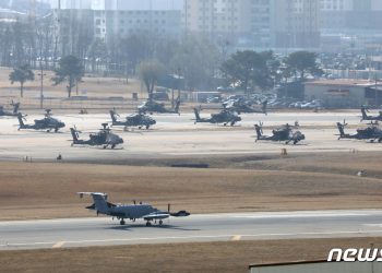 ‘전작권’ 검증 못한 한미훈련 종료…美 오스틴 ‘성공적’ 평가