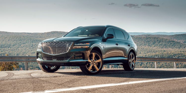 제네시스 GV80, 美 IIHS 충돌 평가서 최고 안전한 차 선정