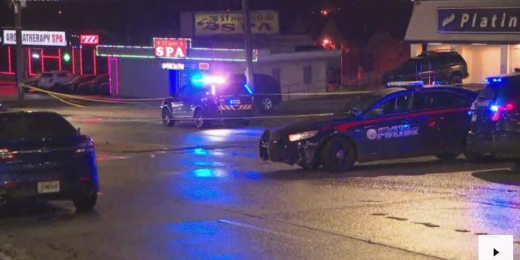 메트로 애틀랜타서 총기난사로 아시아계 포함 8명 사망…용의자 체포