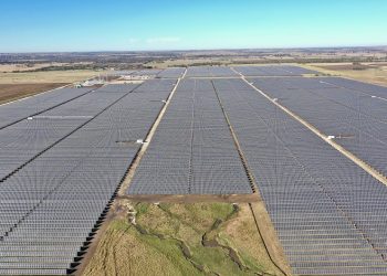 한화큐셀, 미국 텍사스주 81MW 규모 태양광 발전소 매각